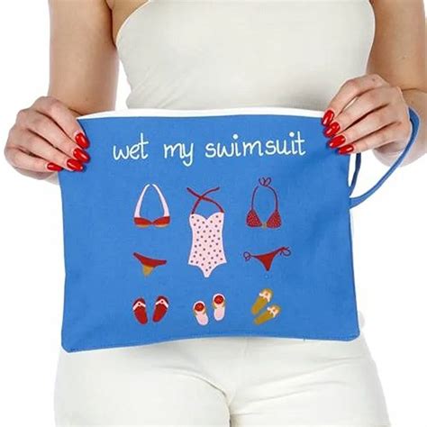 waterproof bag for wet swimsuit